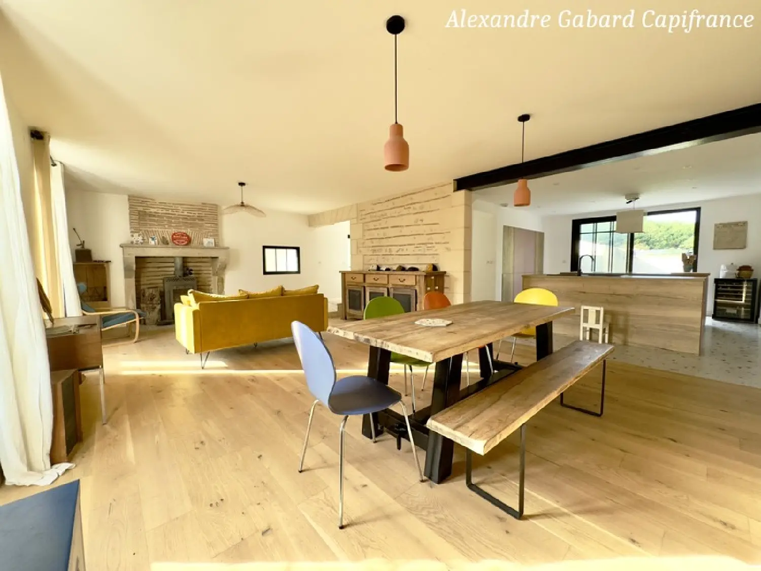  te koop huis La Réole Gironde 1
