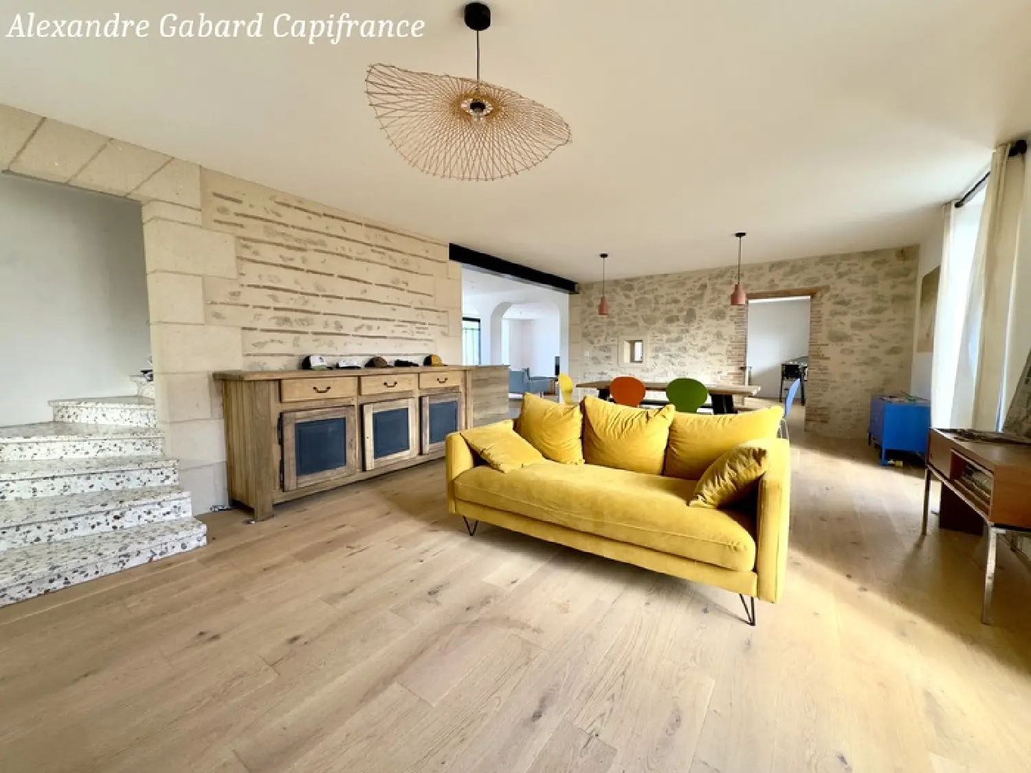 en venta casa La Réole Gironde 2