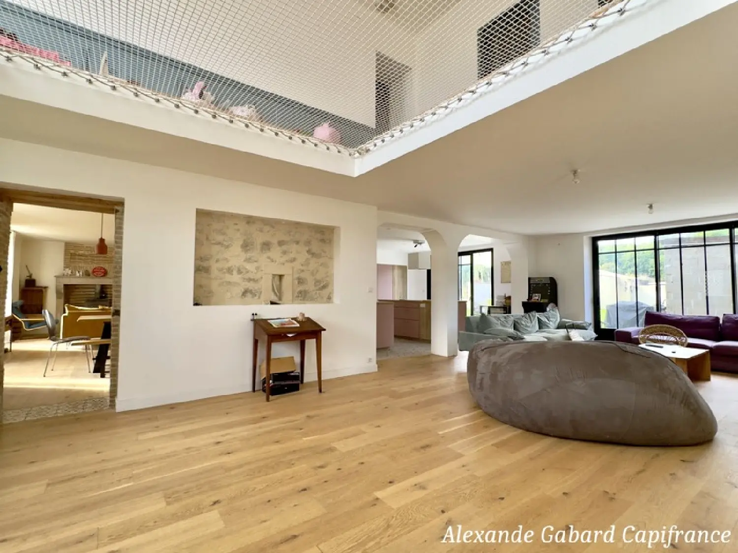 en venta casa La Réole Gironde 3