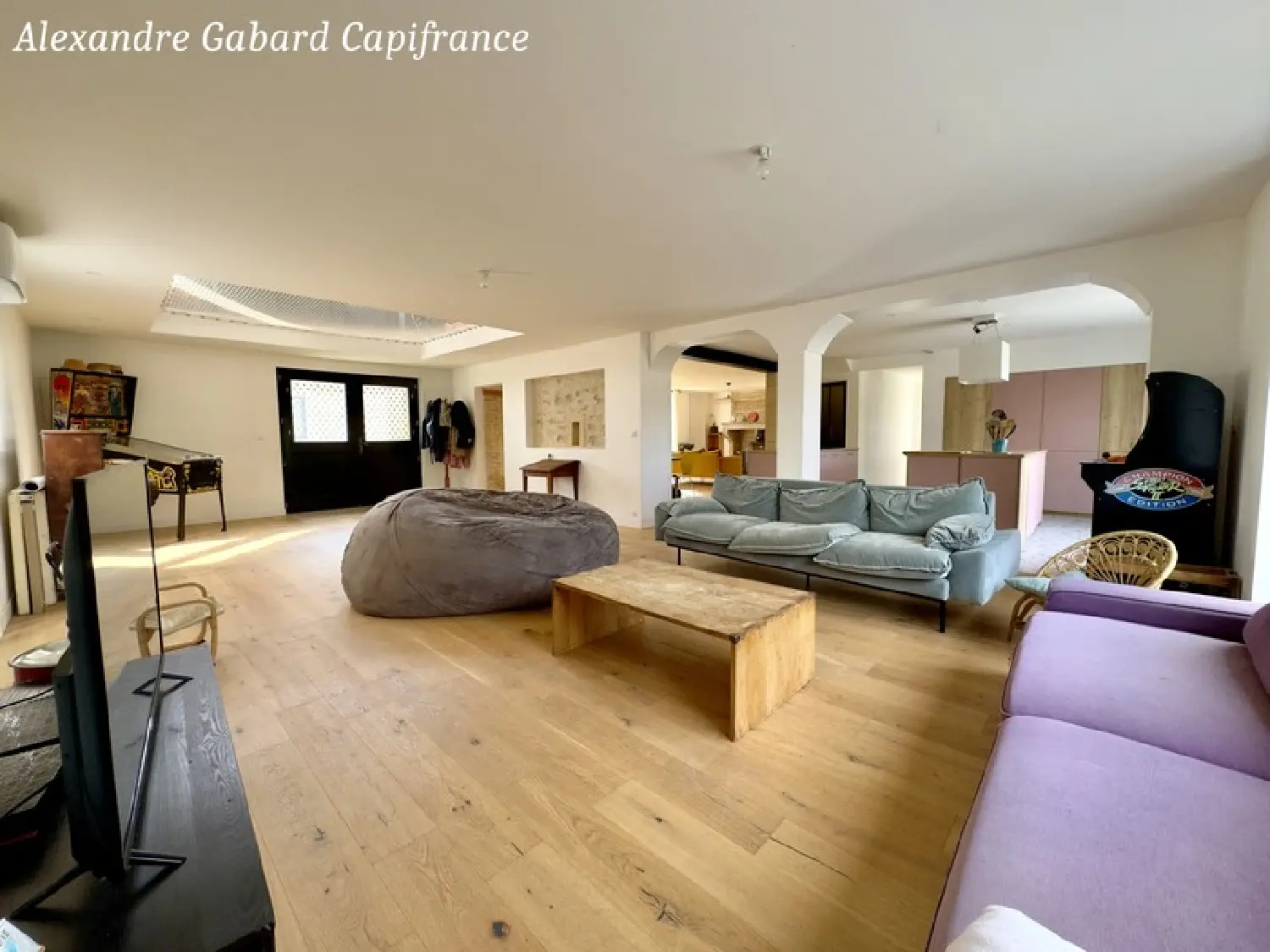  te koop huis La Réole Gironde 5