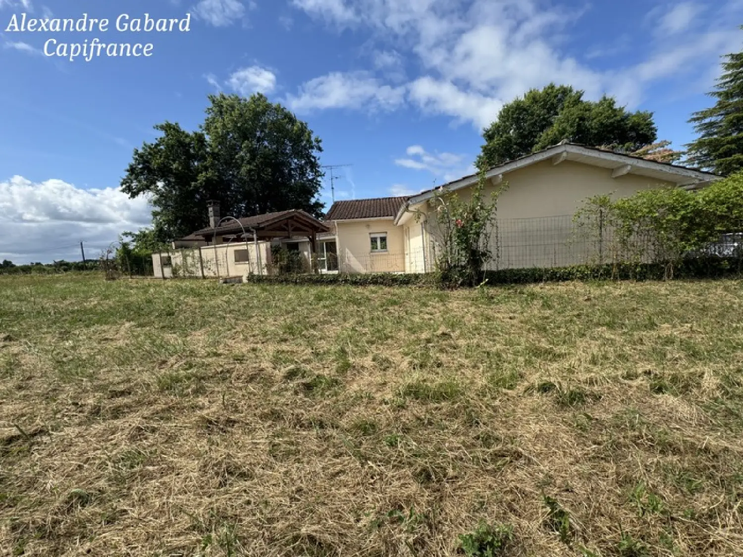 en venta casa La Réole Gironde 2