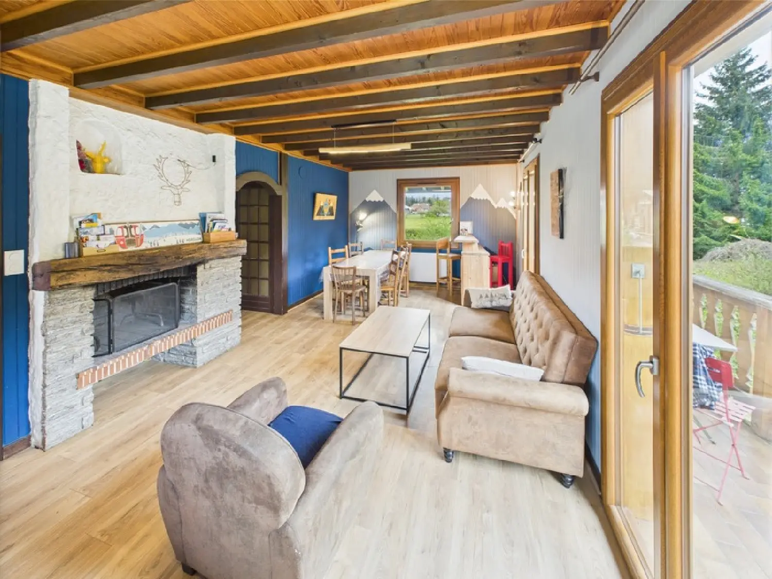  en venta casa La Rivière-Enverse Haute-Savoie 2