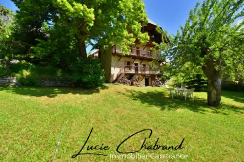 La Roche-de-Rame Hautes-Alpes huis foto 7122812