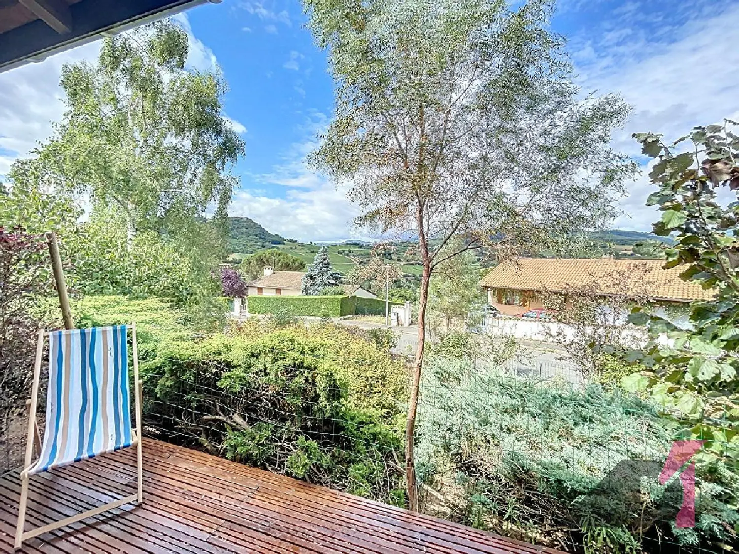 en venta casa La Roche-Vineuse Saône-et-Loire 2