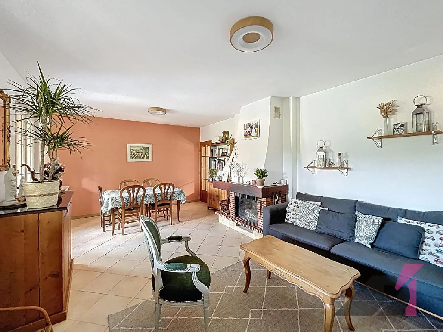 en venta casa La Roche-Vineuse Saône-et-Loire 3