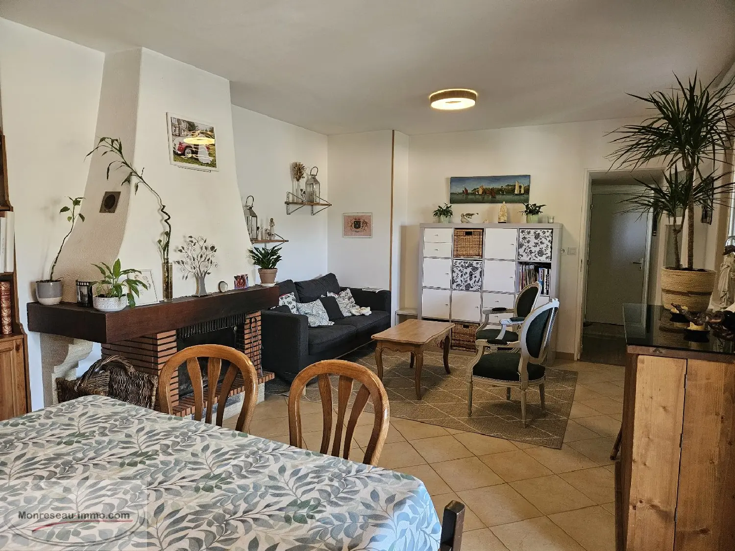  à vendre maison La Roche-Vineuse Saône-et-Loire 3