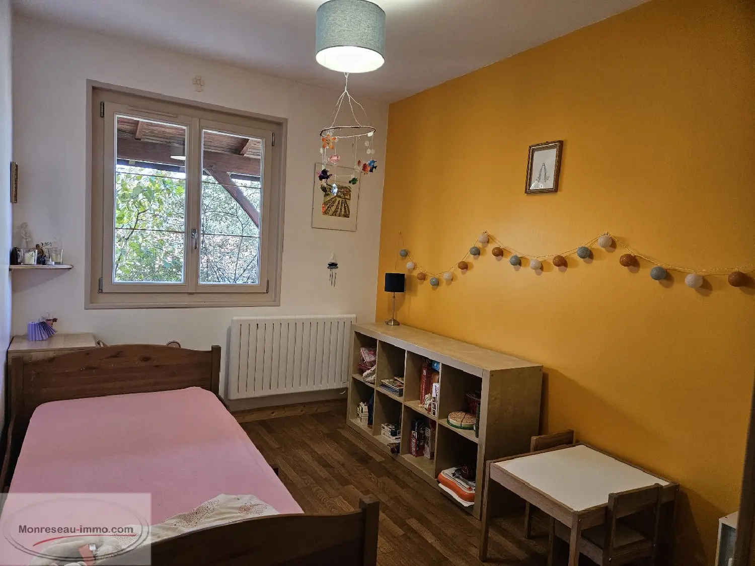  à vendre maison La Roche-Vineuse Saône-et-Loire 6