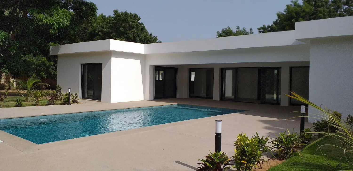  à vendre maison La Saunière Creuse 2