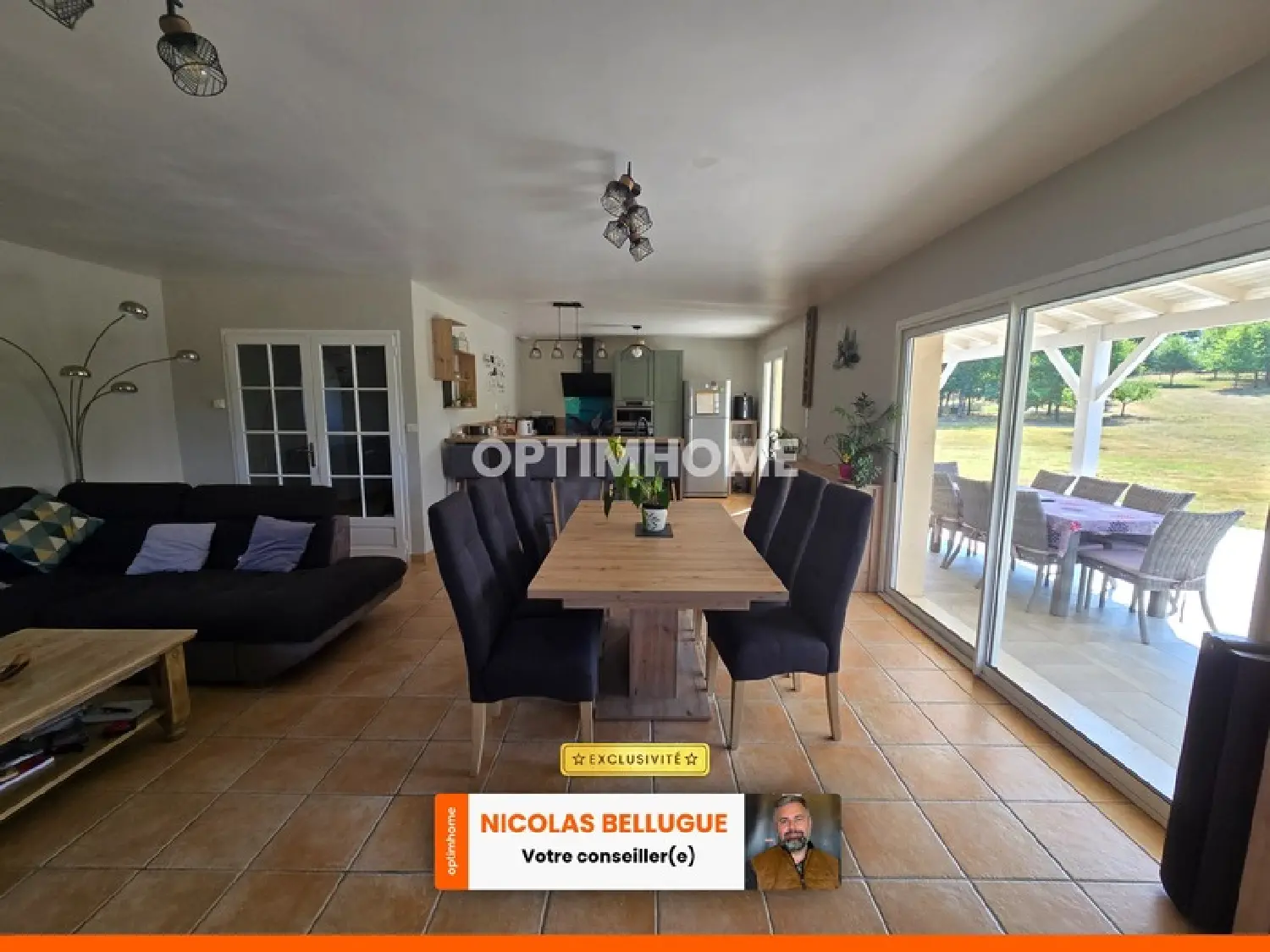  te koop huis La Sauvetat-du-Dropt Lot-et-Garonne 4