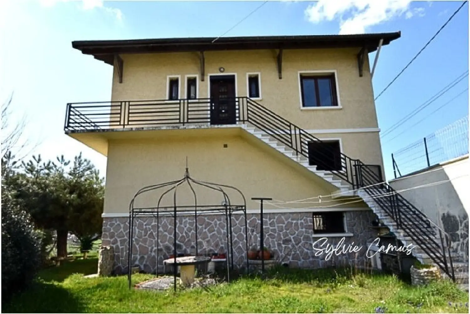  te koop huis La Séauve-sur-Semène Haute-Loire 2