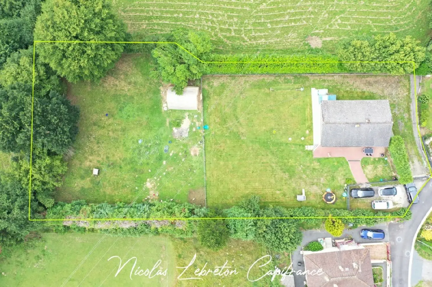  à vendre maison La Selle-la-Forge Orne 2