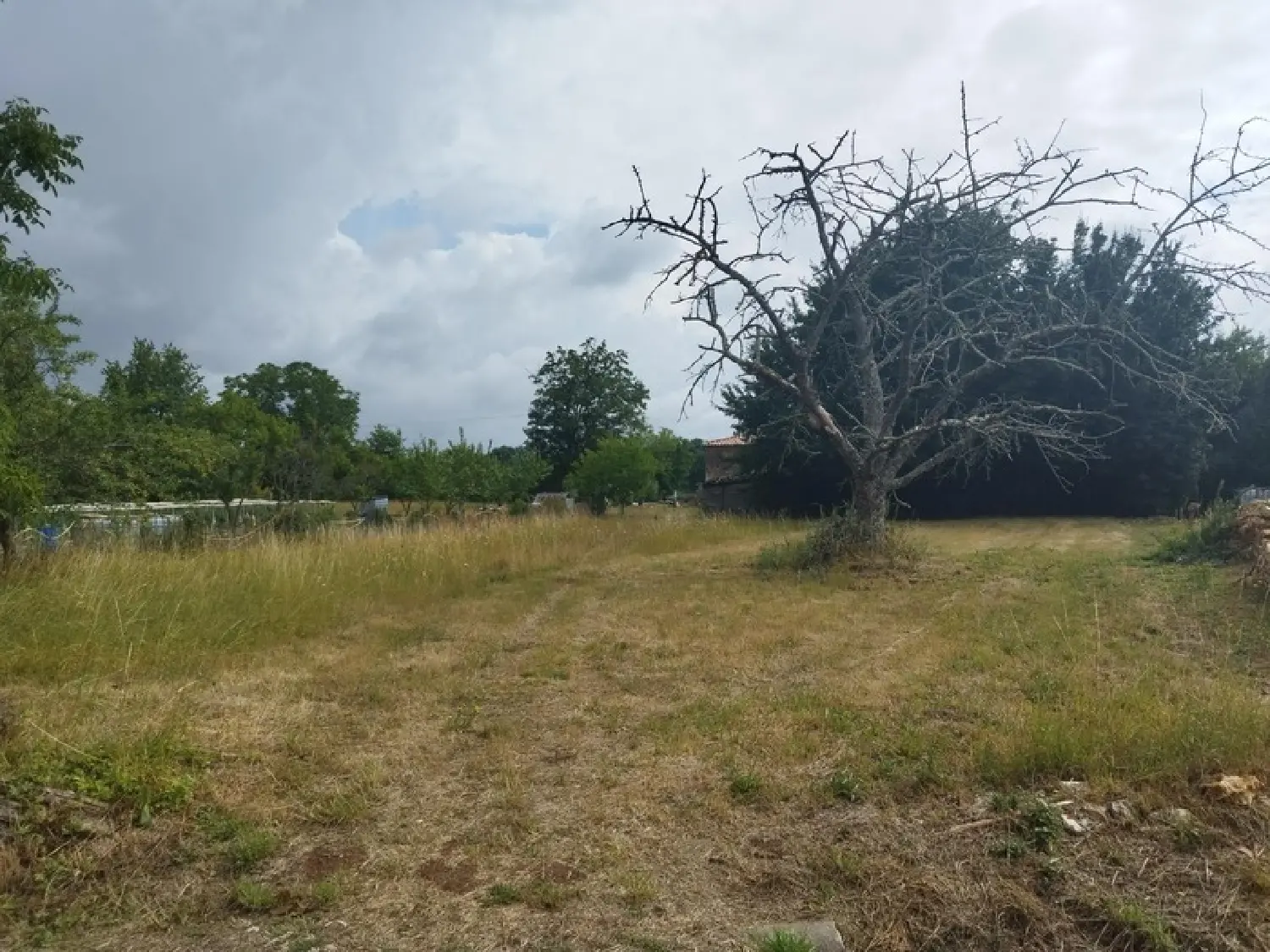  te koop huis La Tâche Charente 7