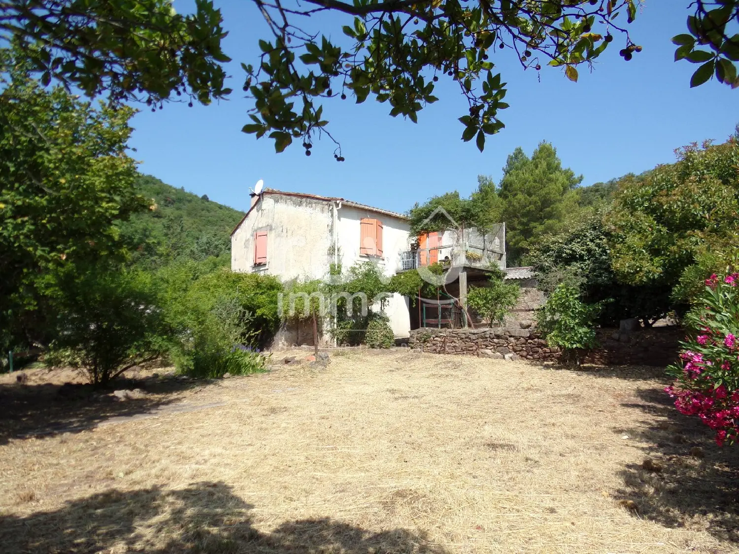 à vendre maison La Tour-sur-Orb Hérault 1