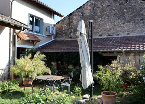 La Truchère Saône-et-Loire Haus Bild 7120652