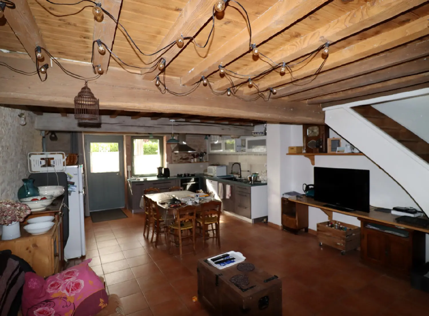  en venta casa La Truchère Saône-et-Loire 3