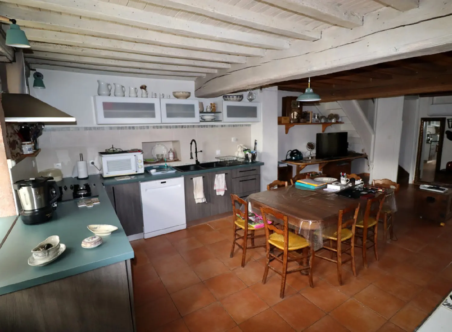  en venta casa La Truchère Saône-et-Loire 4