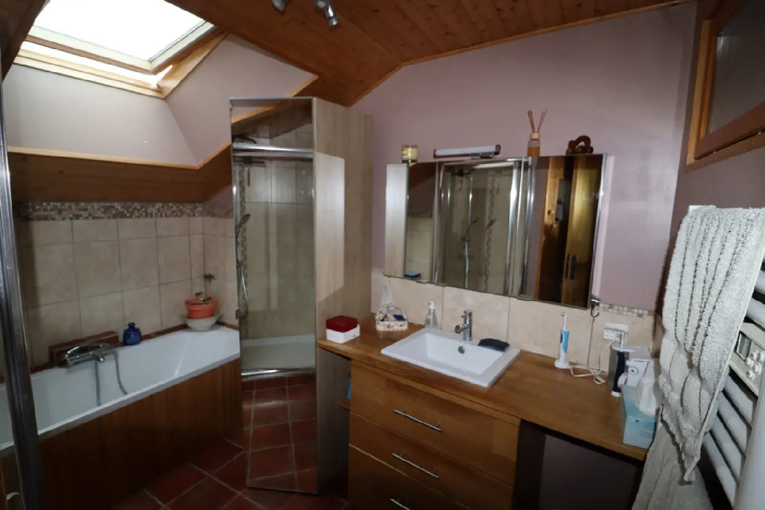  en venta casa La Truchère Saône-et-Loire 8