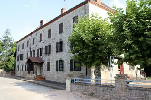 La Truchère Saône-et-Loire maison foto 7124514