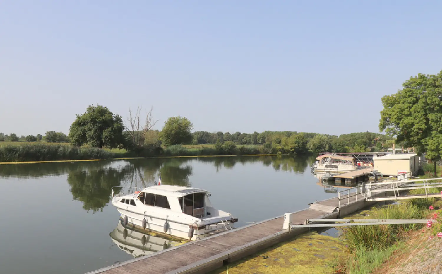  à vendre maison La Truchère Saône-et-Loire 4
