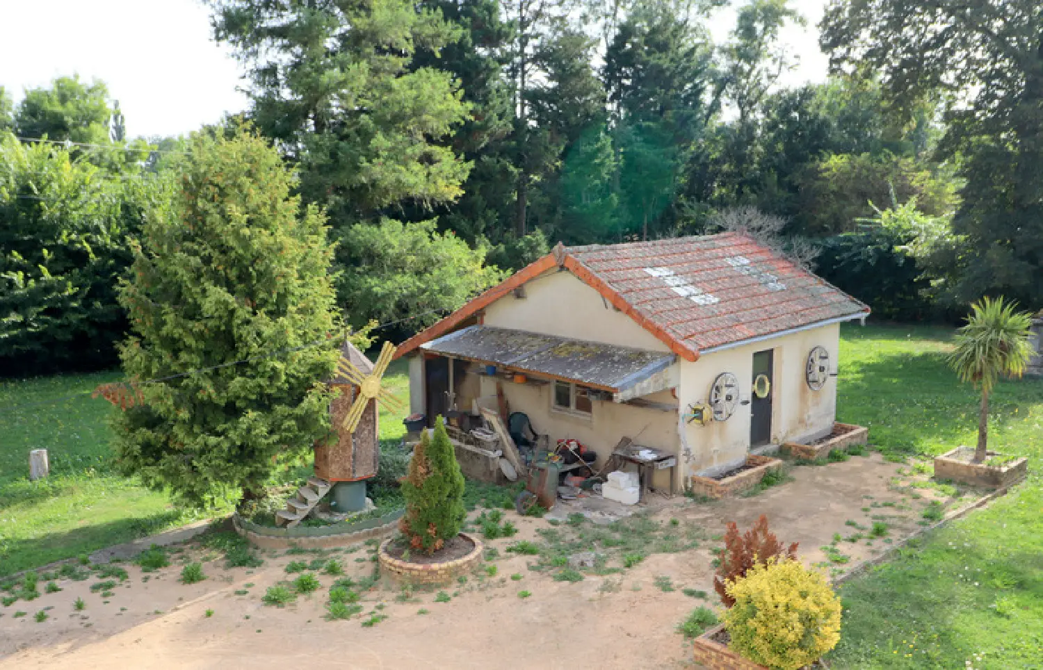  à vendre maison La Truchère Saône-et-Loire 5