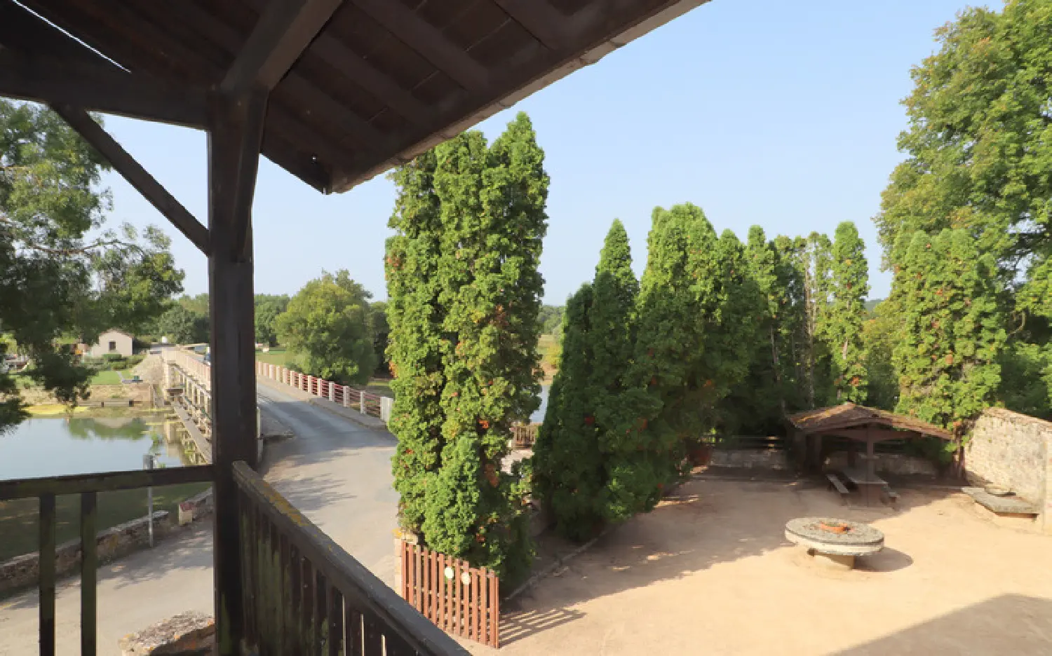  à vendre maison La Truchère Saône-et-Loire 7