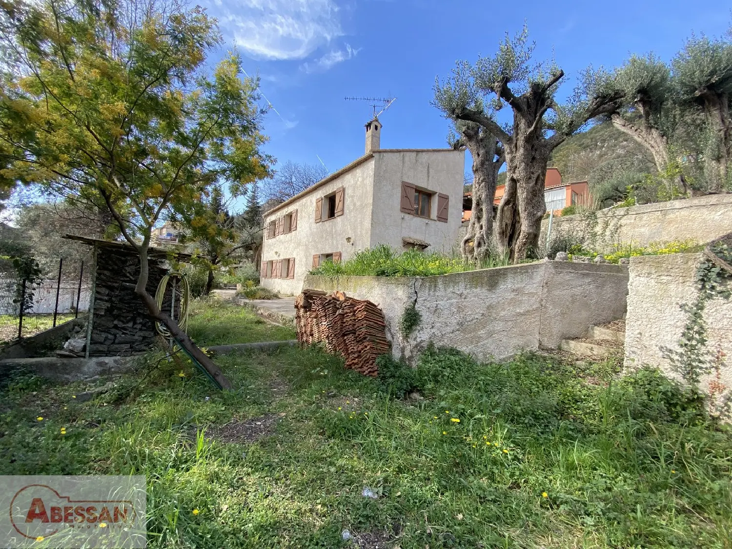  te koop huis La Turbie Alpes-Maritimes 4