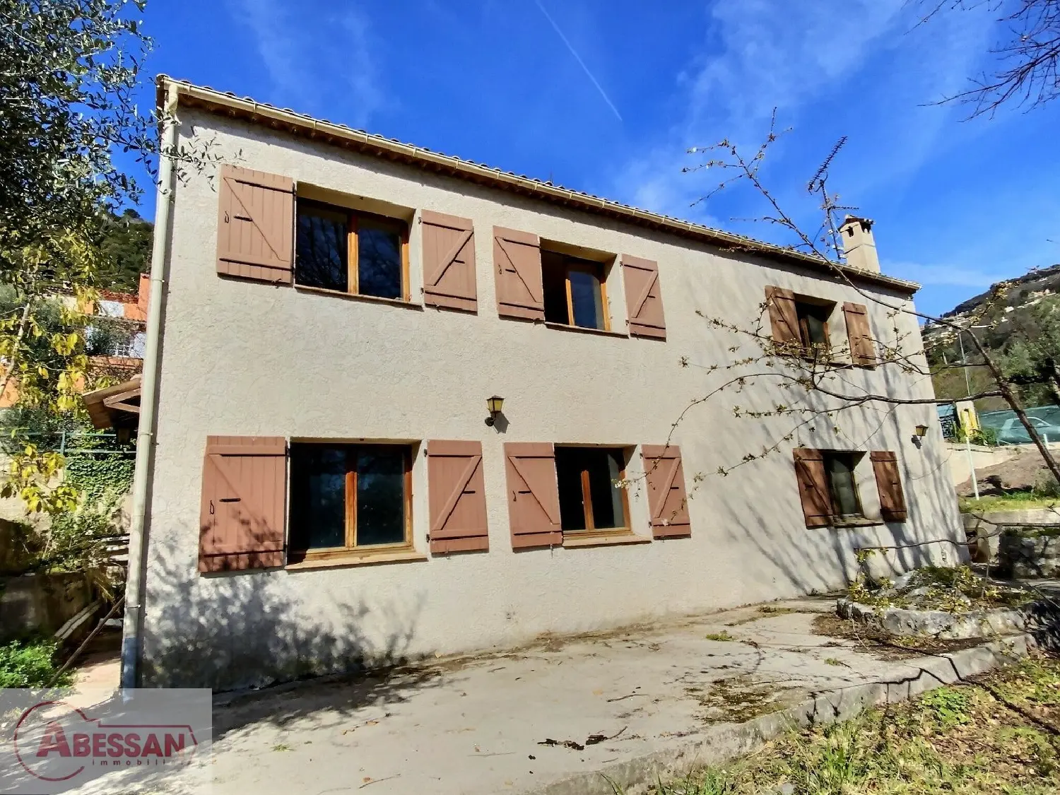  te koop huis La Turbie Alpes-Maritimes 5