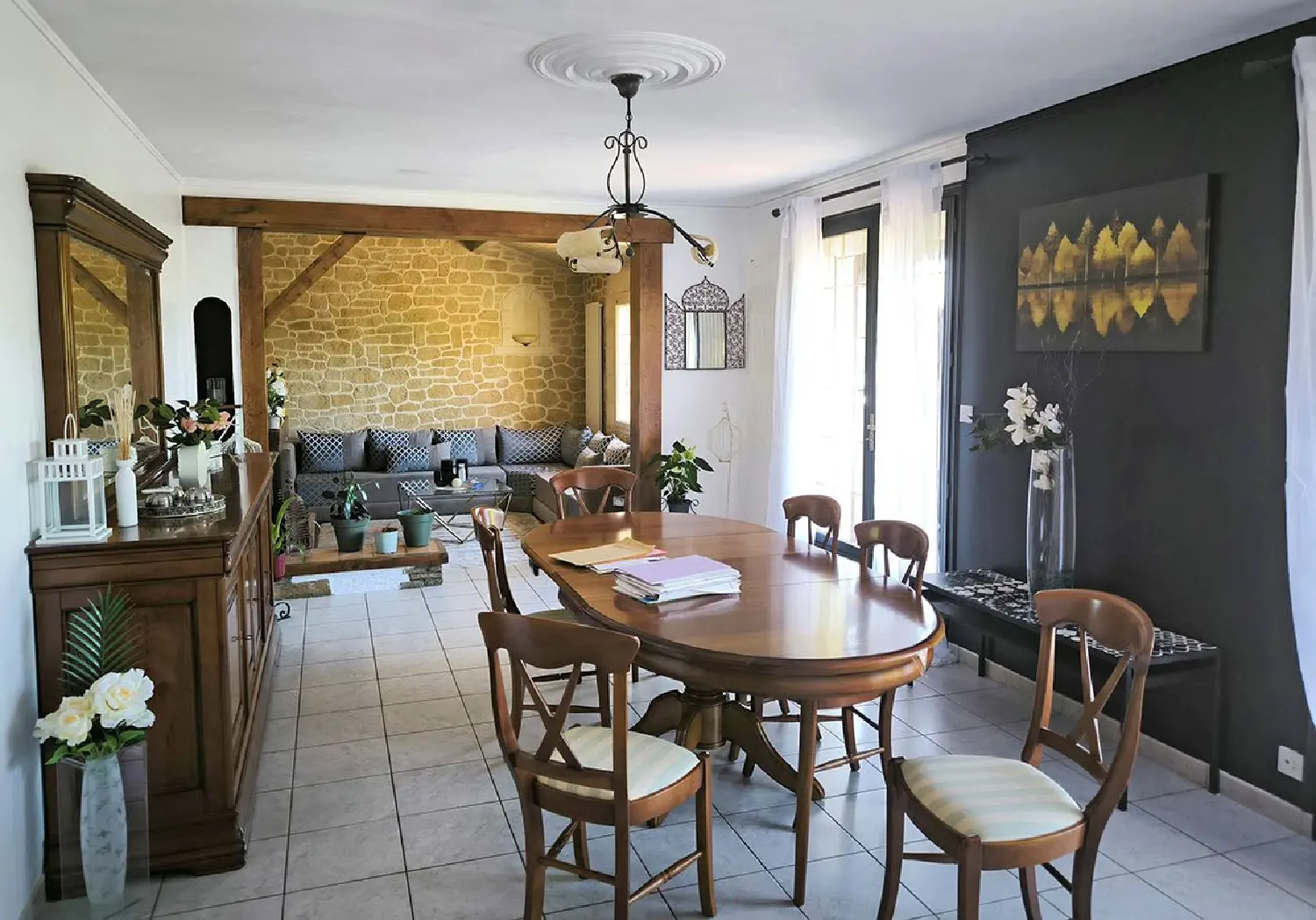  te koop huis La Varenne Maine-et-Loire 5