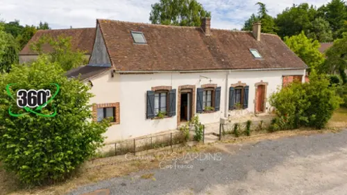 La Ventrouze Orne huis foto 7118001