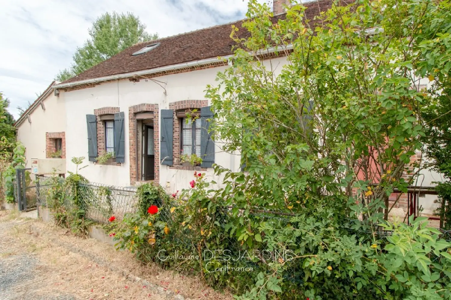  en venta casa La Ventrouze Orne 3