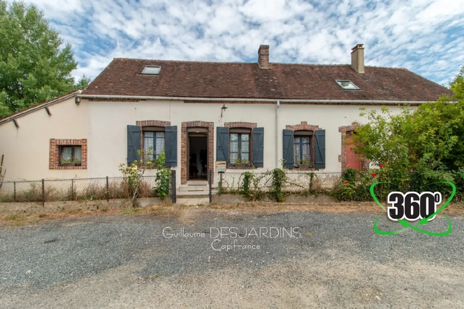  en venta casa La Ventrouze Orne 5