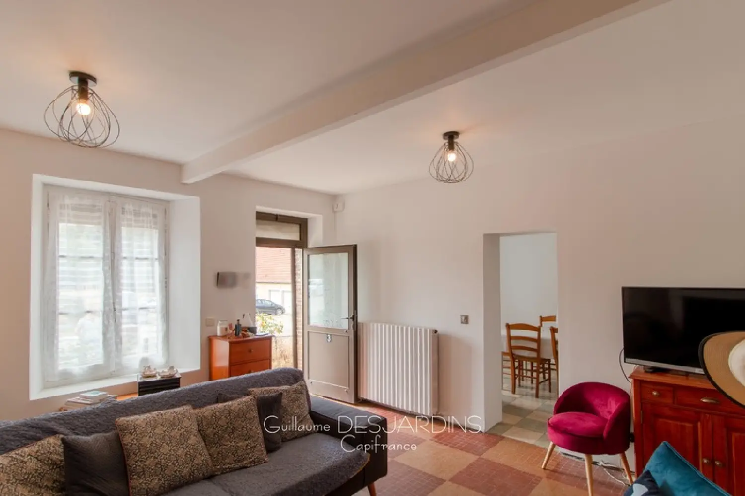  en venta casa La Ventrouze Orne 6
