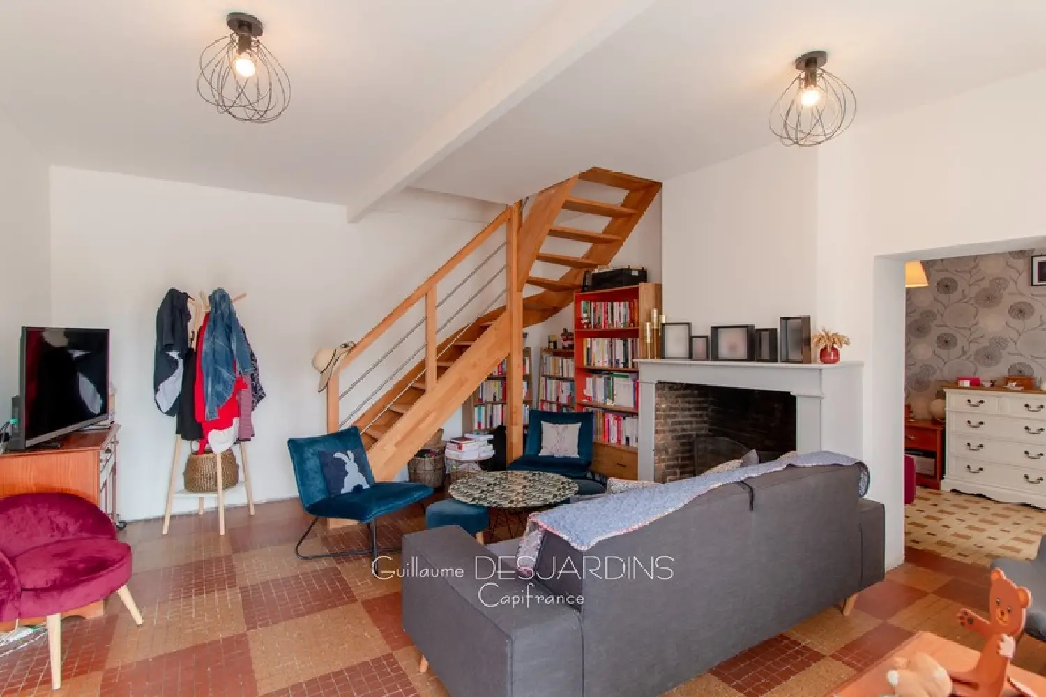  en venta casa La Ventrouze Orne 7