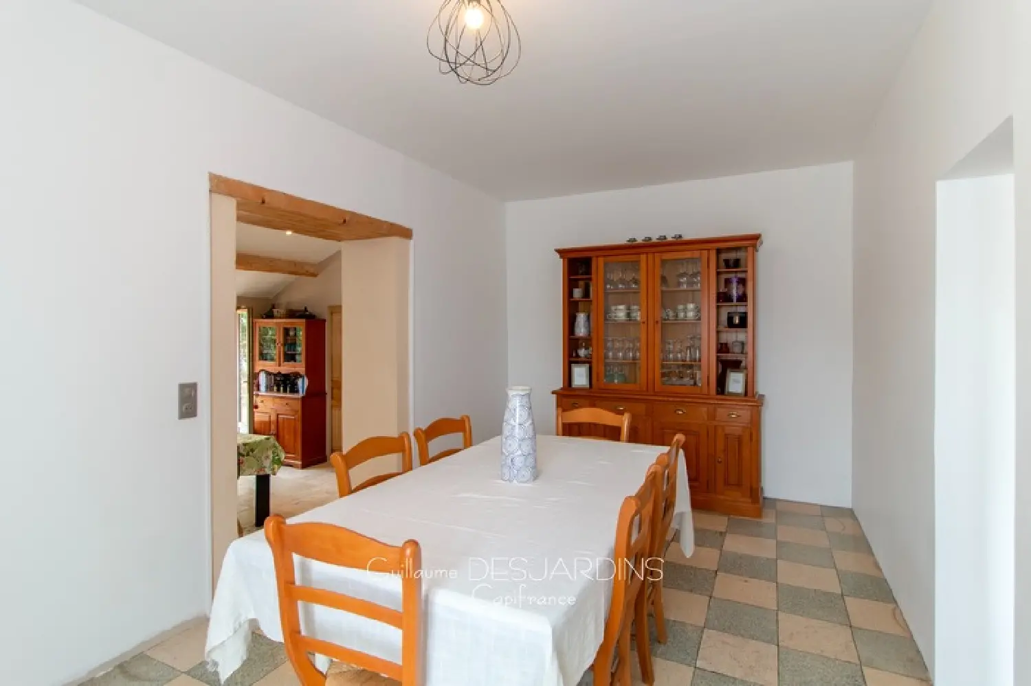  en venta casa La Ventrouze Orne 8