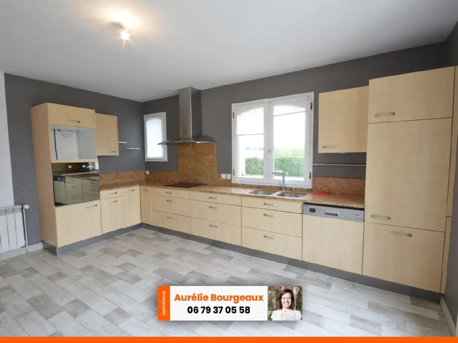  à vendre maison La Vieille-Lyre Eure 6