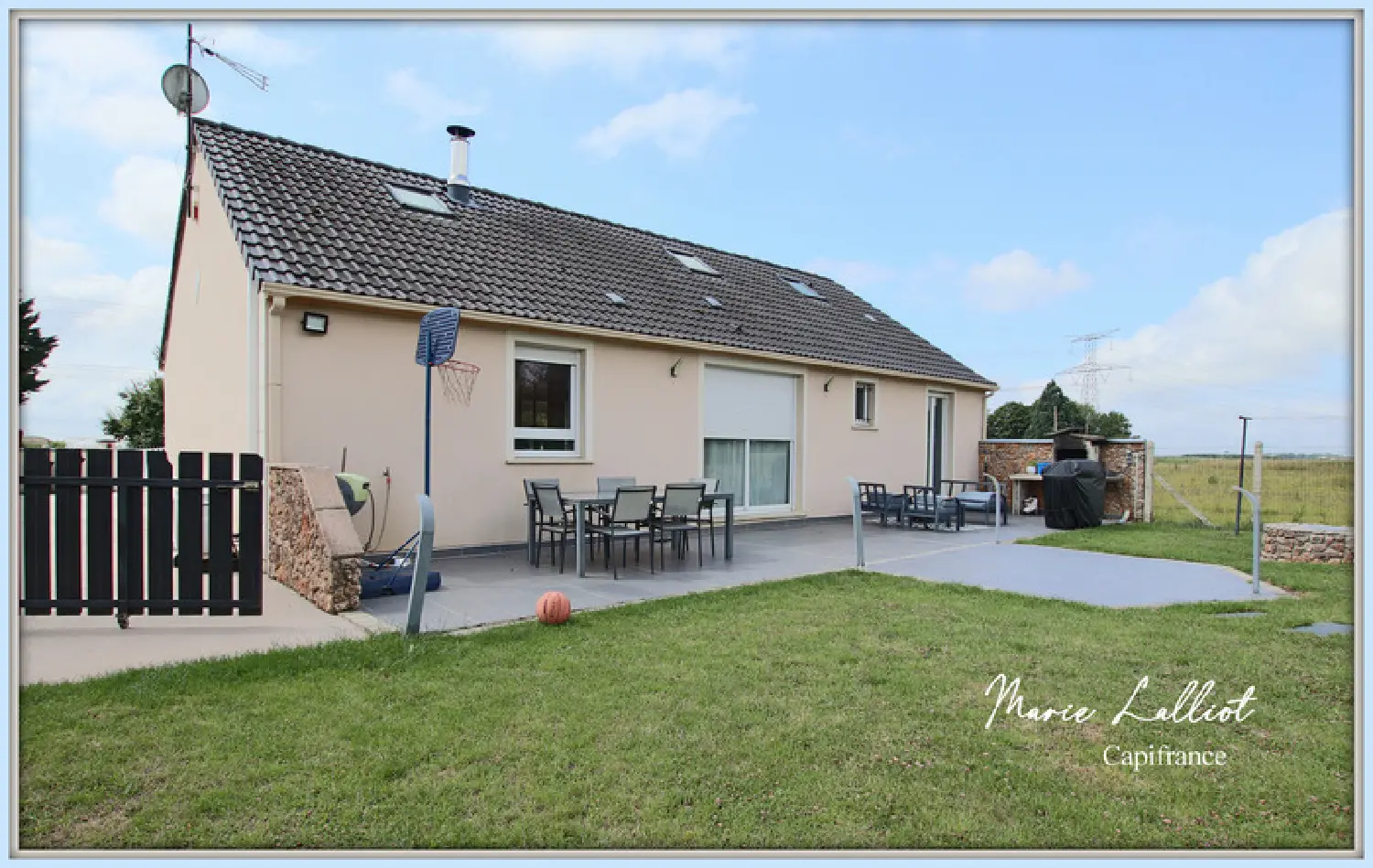  te koop huis Laas Loiret 2