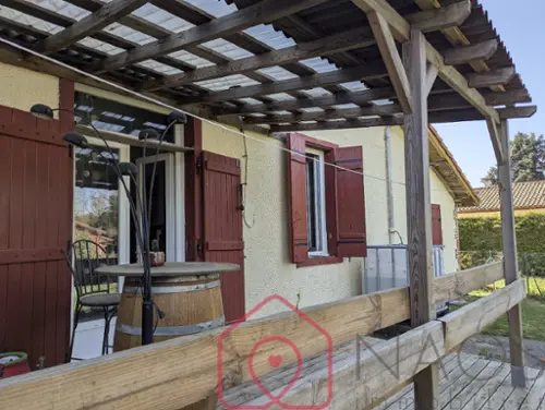 Labouheyre Landes huis foto 7118949