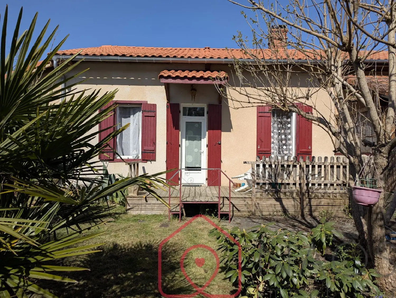  for sale house Labouheyre Landes 5