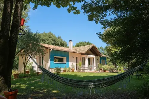 Lacanau-Océan Gironde Haus Bild 7119976