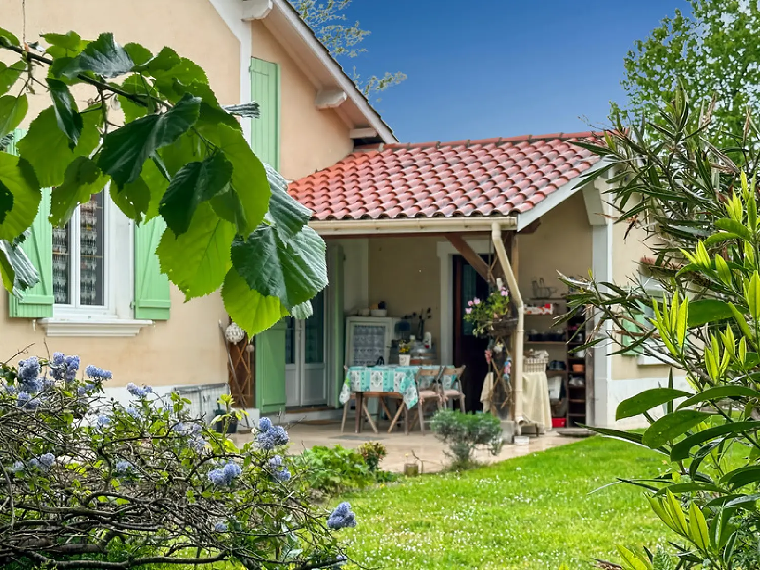  te koop huis Ladevèze-Rivière Gers 3