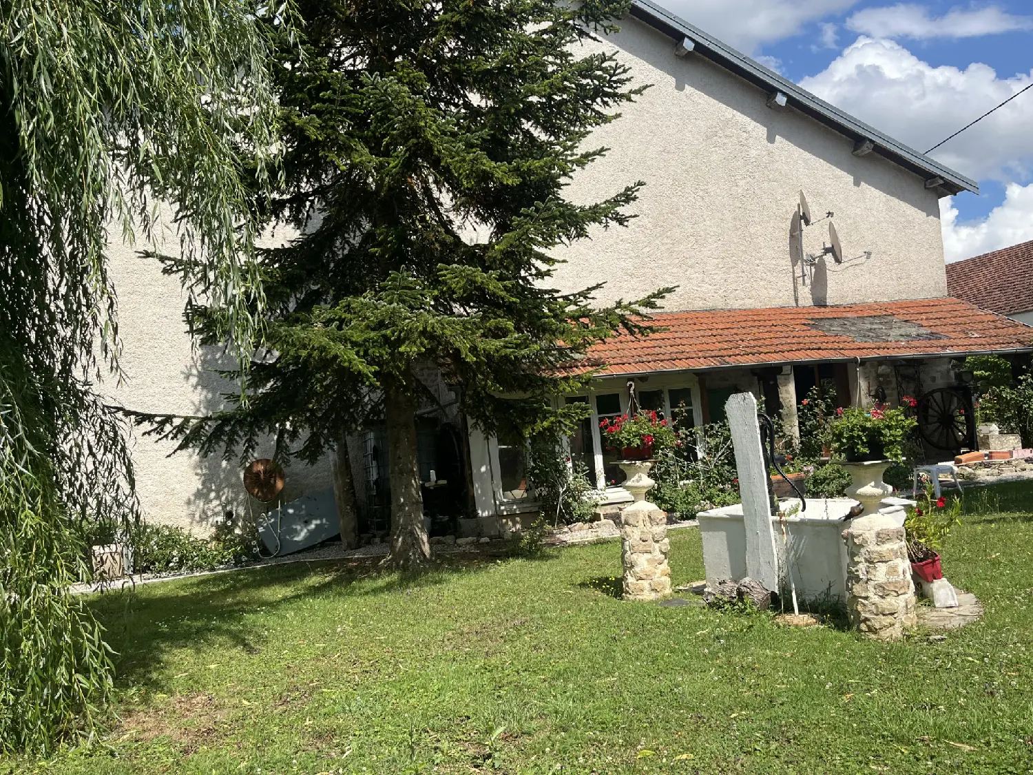 en venta casa Laferté-sur-Amance Haute-Marne 2