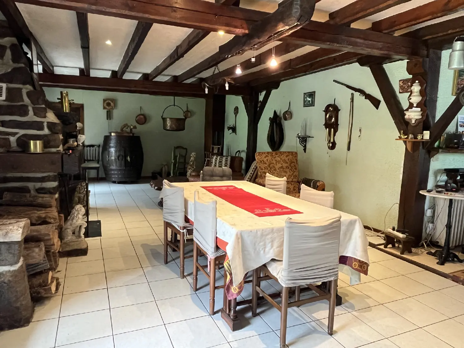  à vendre maison Laferté-sur-Amance Haute-Marne 4