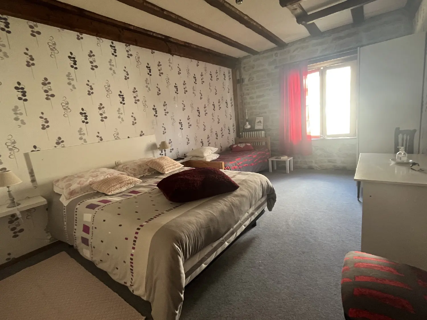  à vendre maison Laferté-sur-Amance Haute-Marne 7