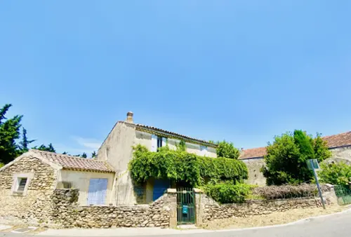 Lagarde-Paréol Vaucluse huis foto 7121590