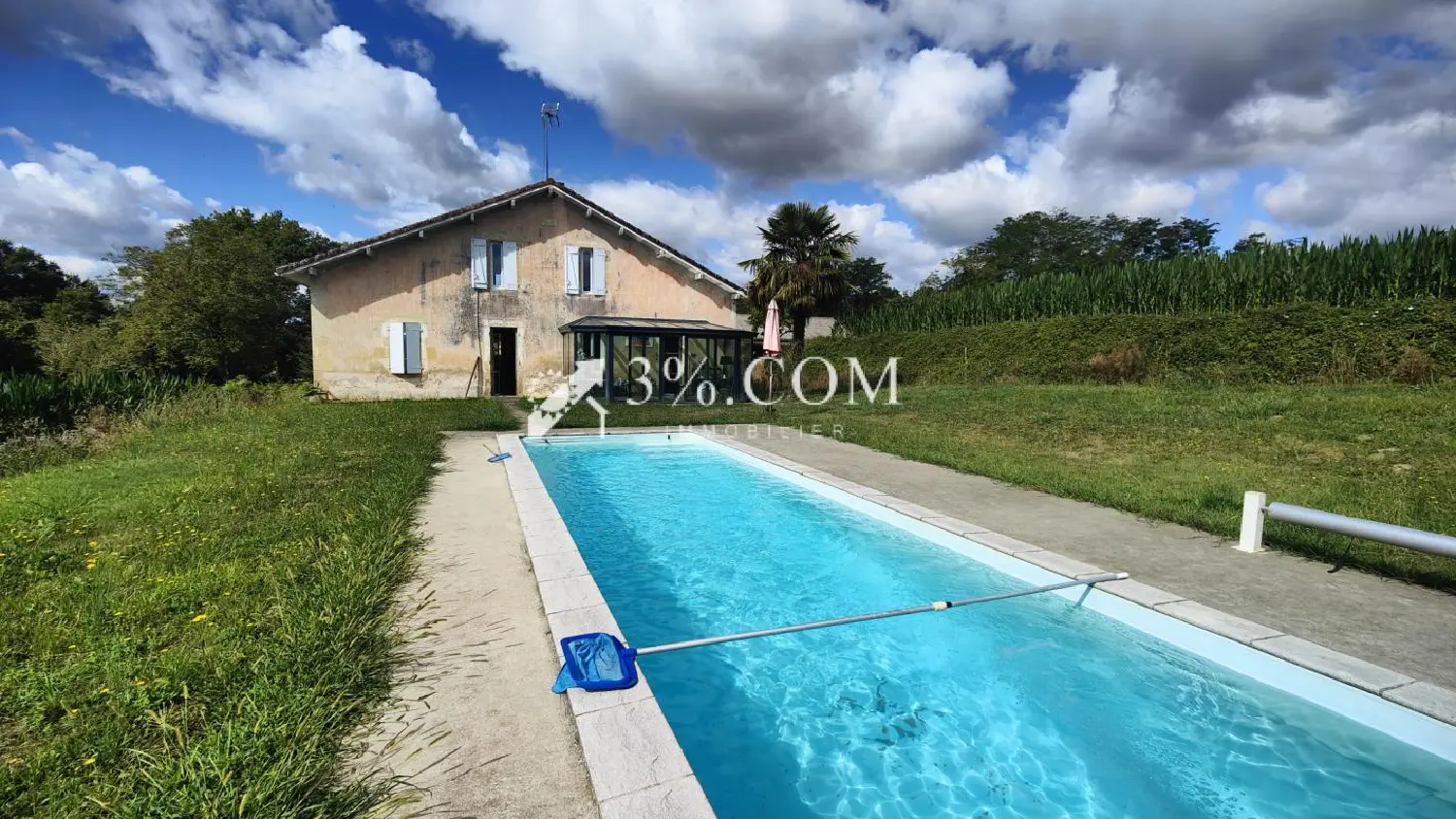  for sale house Lahosse Landes 1
