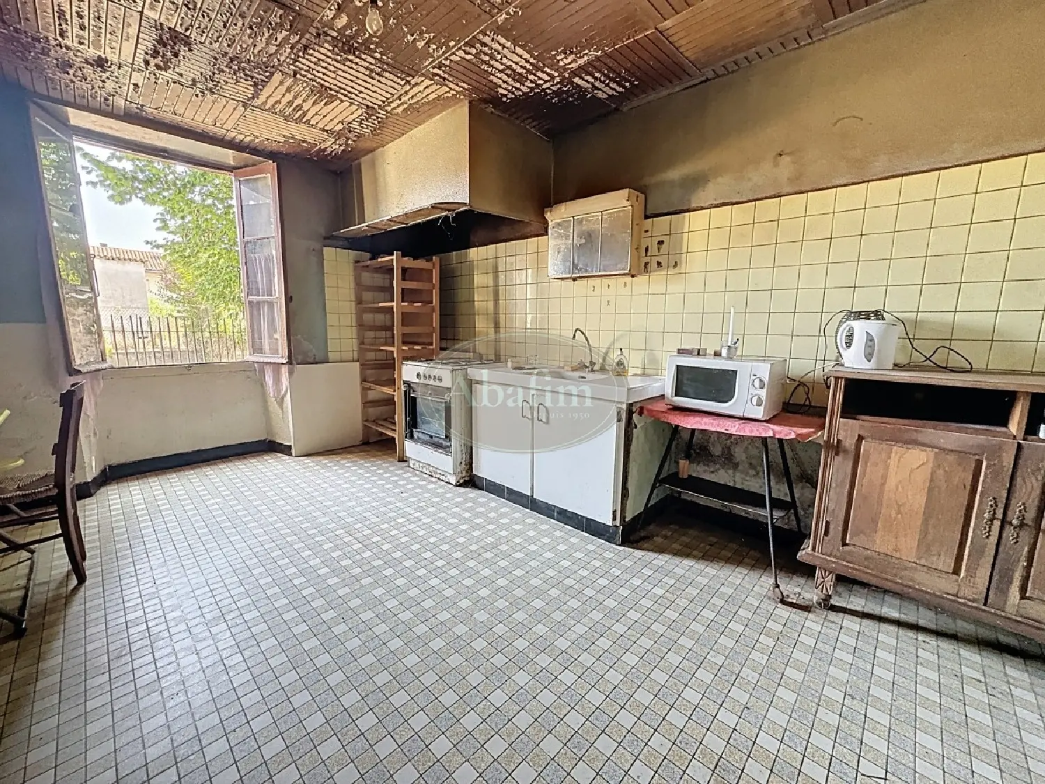  à vendre maison Lalanne-Trie Hautes-Pyrénées 3