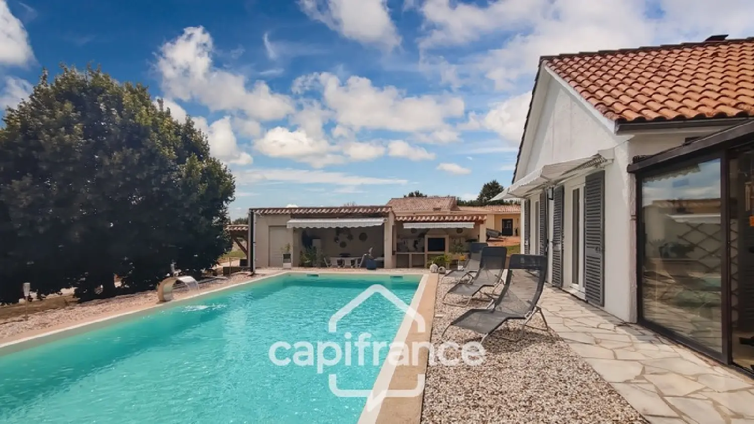  à vendre maison Lalinde Dordogne 5