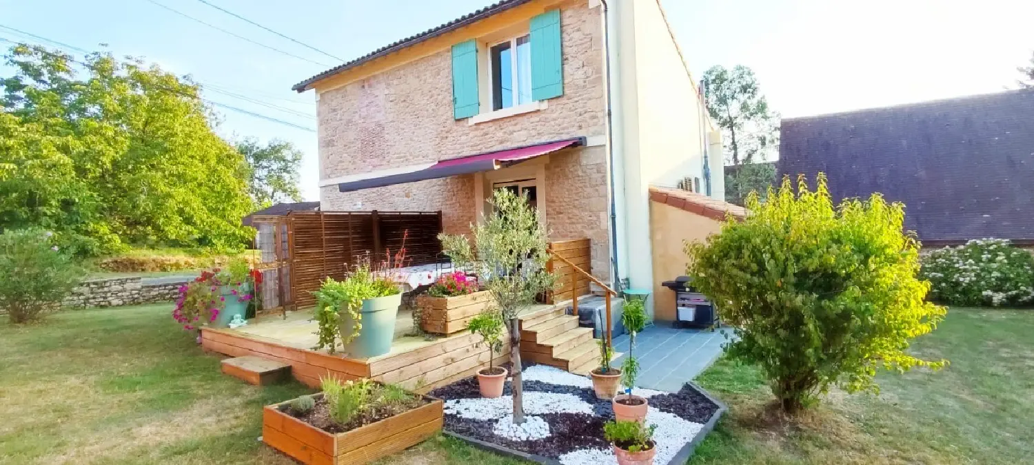  à vendre maison Lalinde Dordogne 1