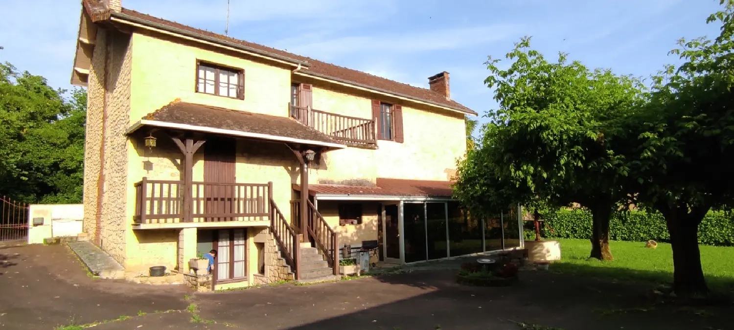  à vendre maison Lalinde Dordogne 4