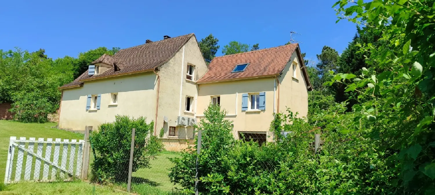  te koop huis Lalinde Dordogne 1